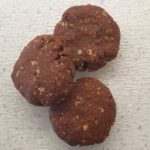 Integrali al cioccolato, cacao e avena