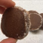 Sablè al cacao