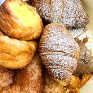 Brioche assortite